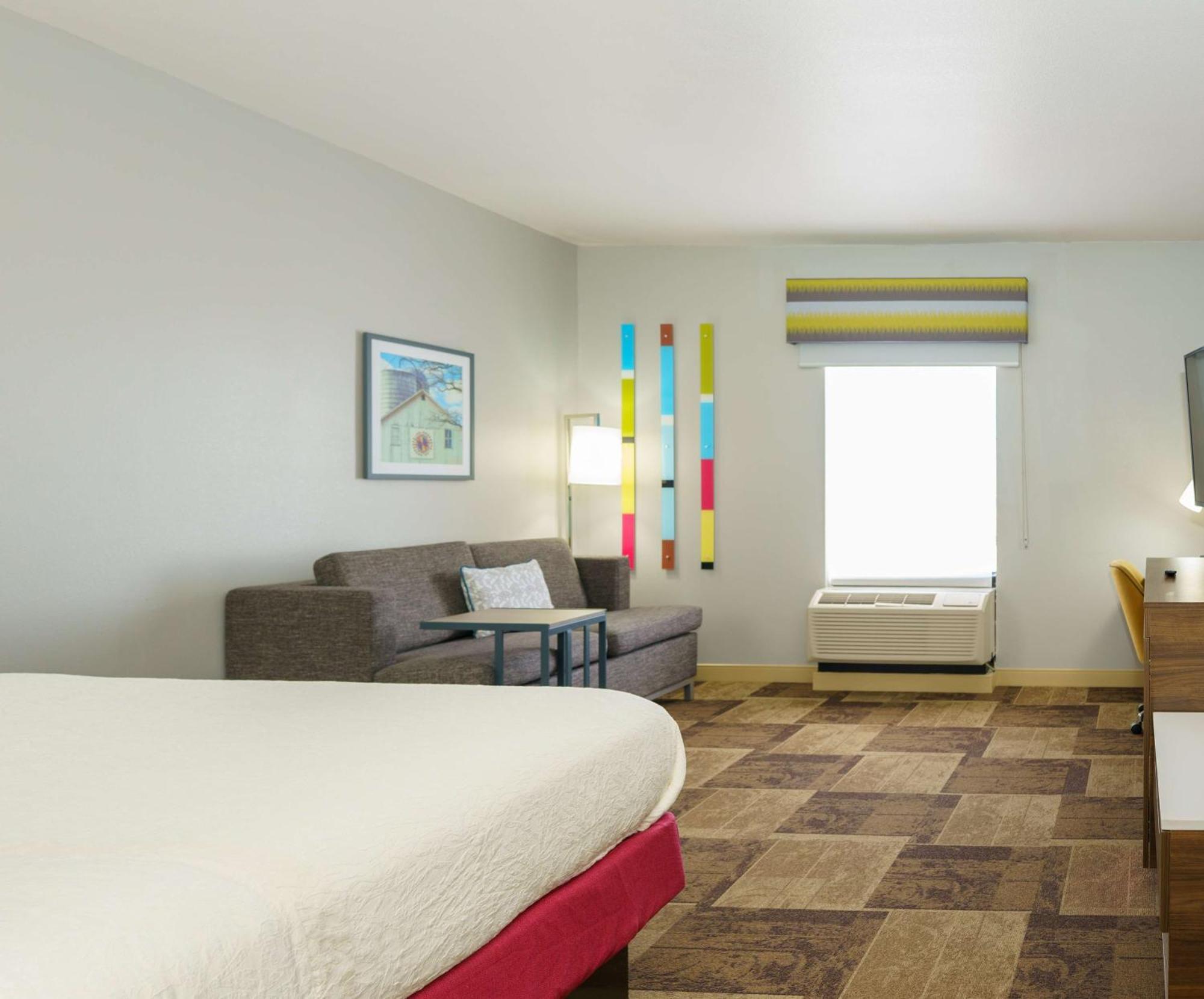Hampton Inn Garden City Exterior foto